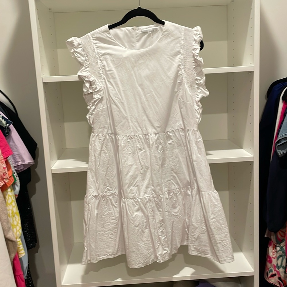 English Factory Dress